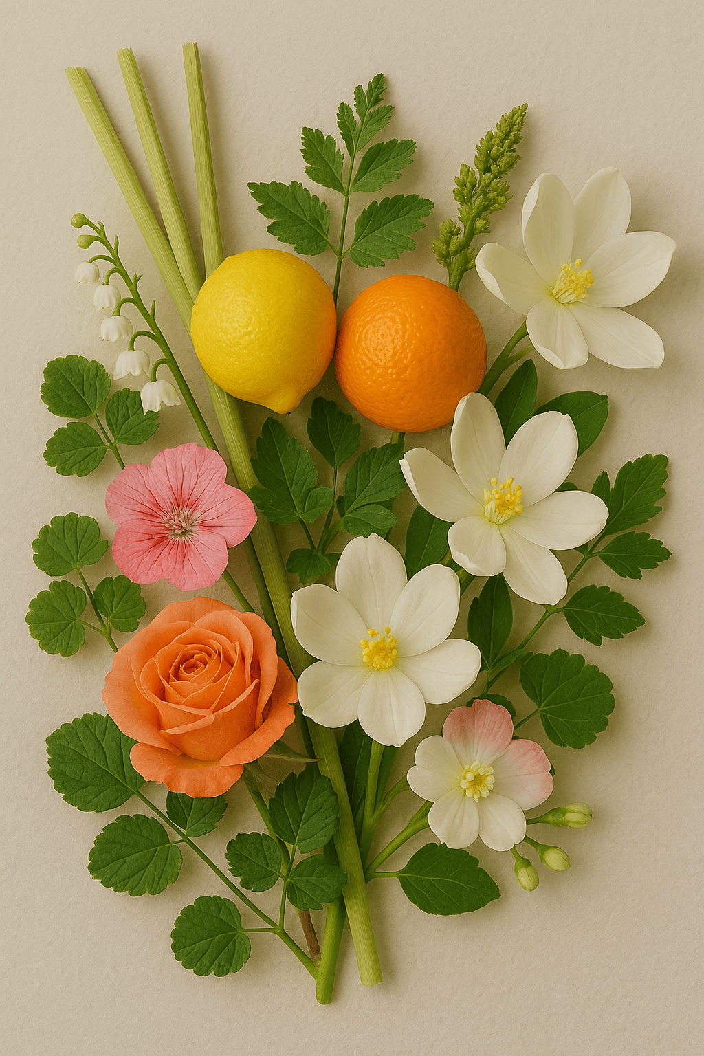 Collins fragrance notes