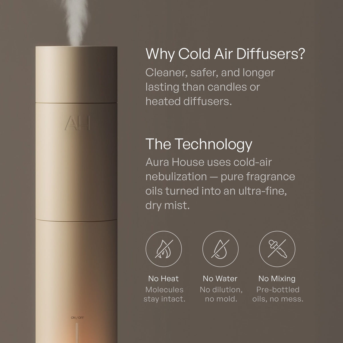 Aura Scent Diffuser