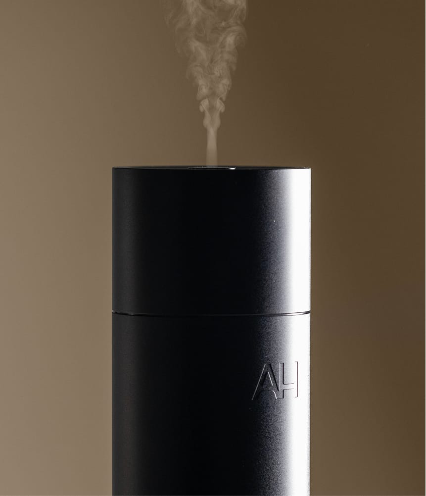 The diffuser motor